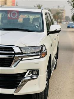 تويوتا لاندكروزر